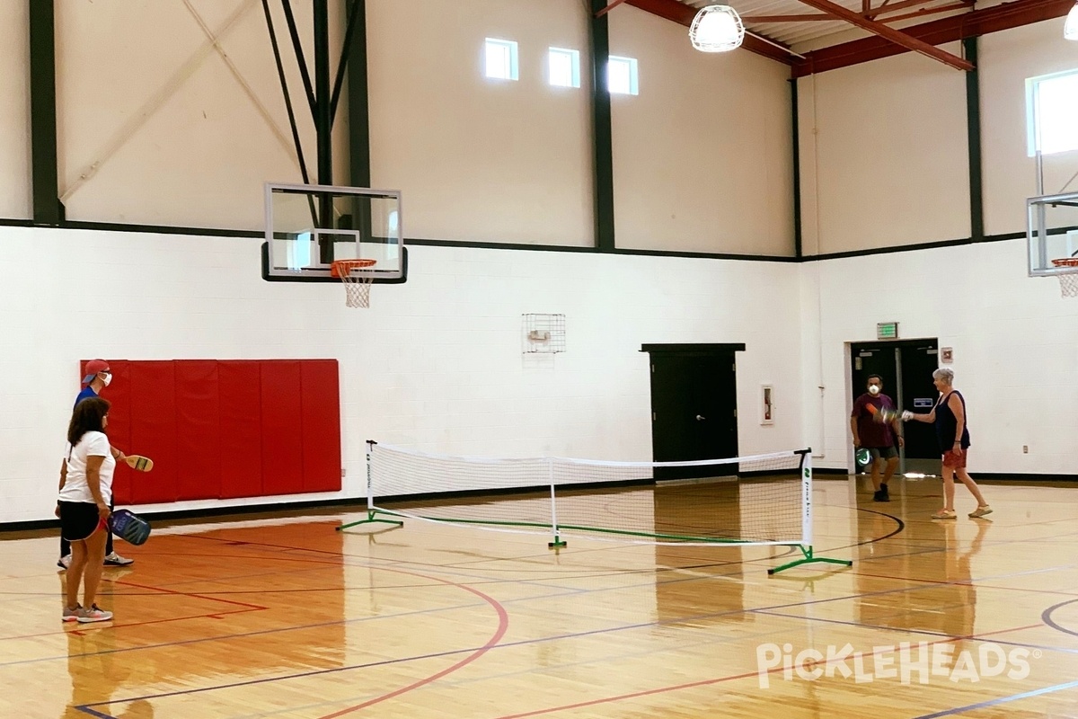 Photo of Pickleball at Northwest YMCA